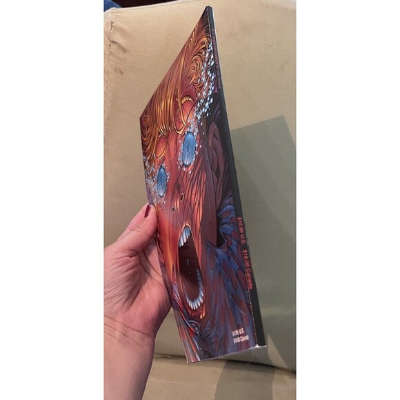 PITT 1/2-1-4 TPB Dale Keown Full Bleed Studios 1999 Graphic Novel Comic Book - Picture 3 of 3